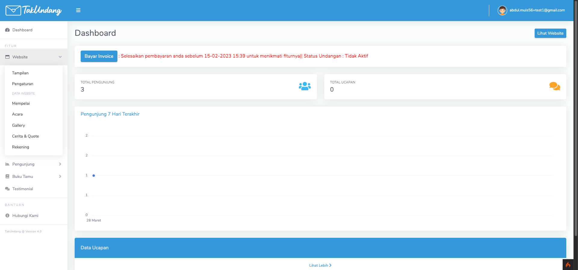 takundang.com Tangkapan Layar 2