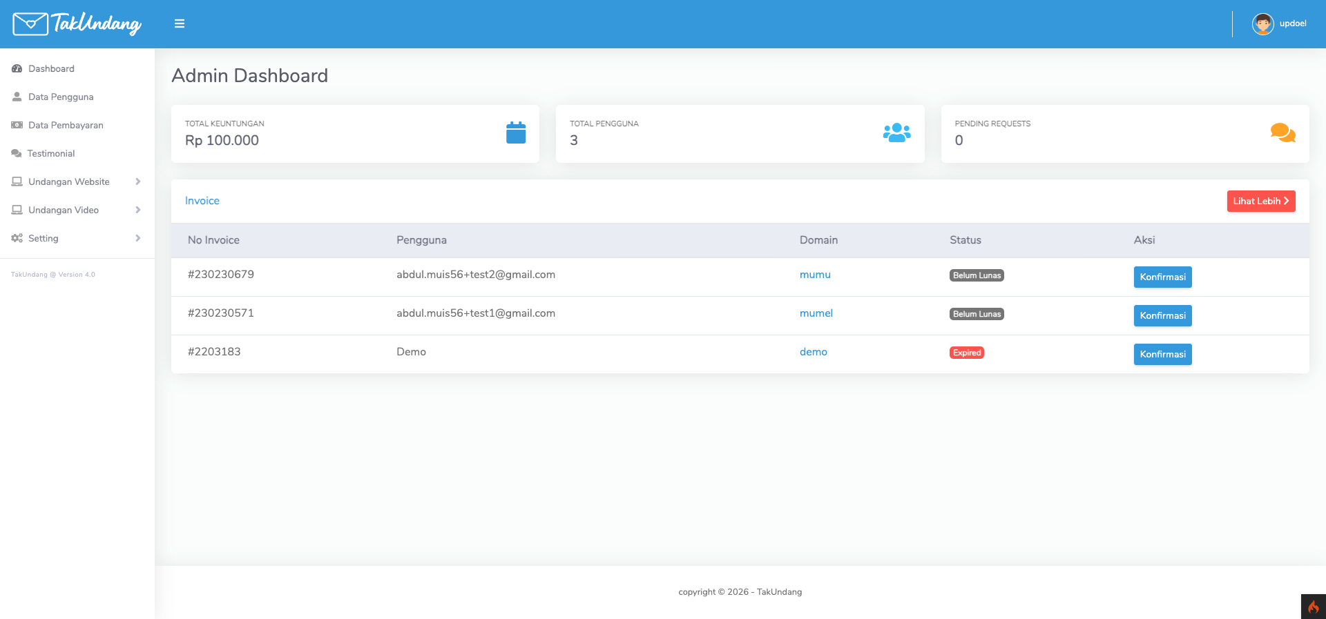 takundang.com Tangkapan Layar 3