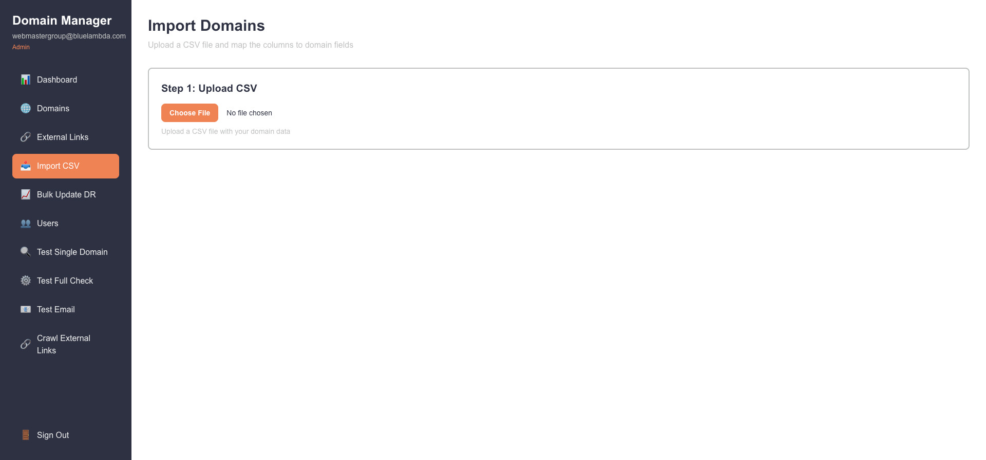 BLDomain Screenshot 4