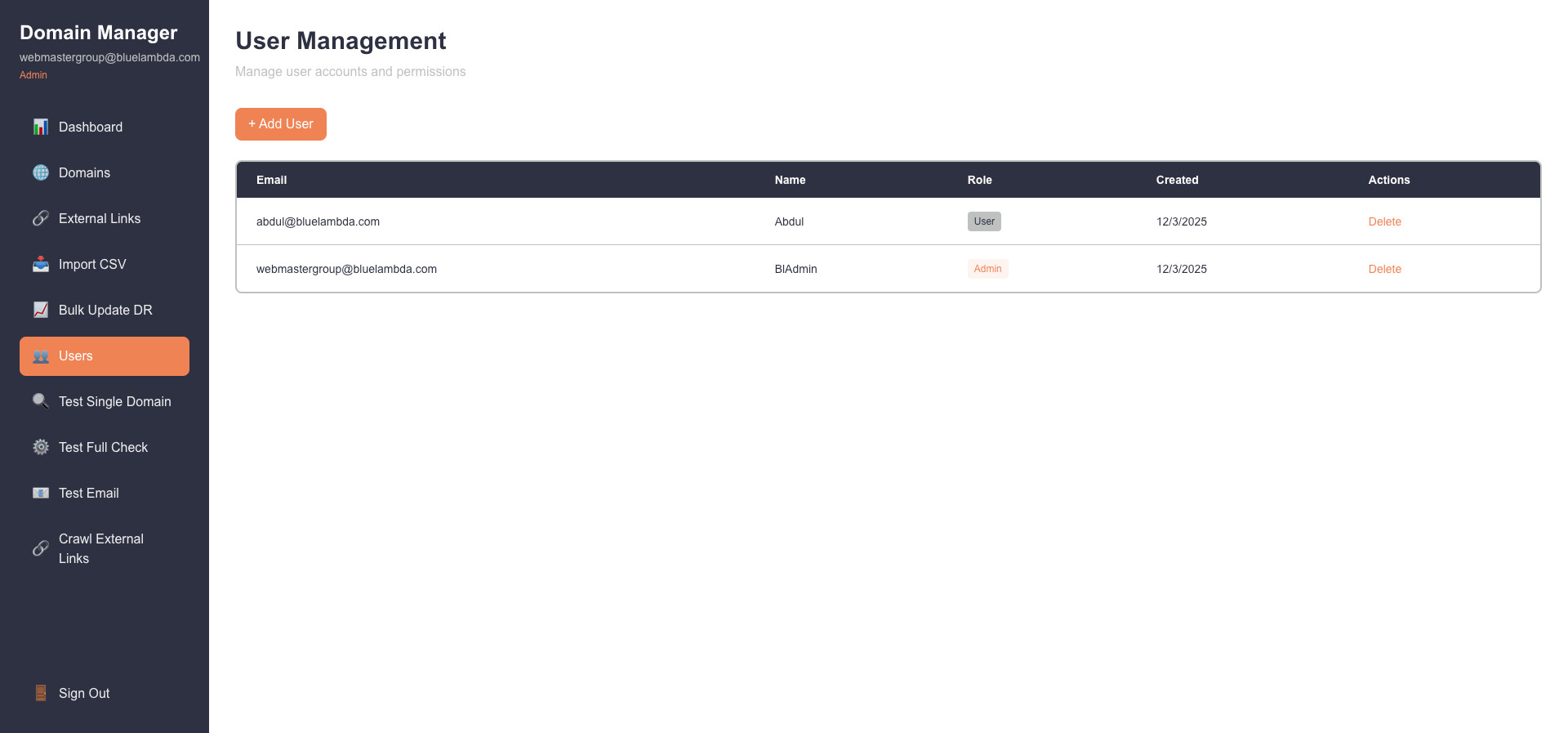 BLDomain Screenshot 6
