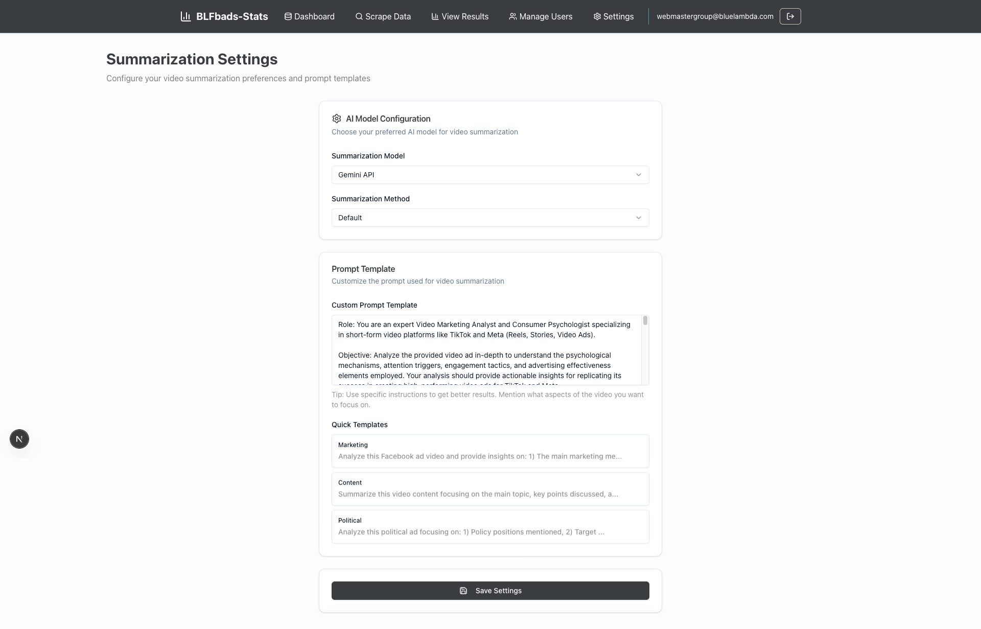 BLfbads Stats Tangkapan Layar 6