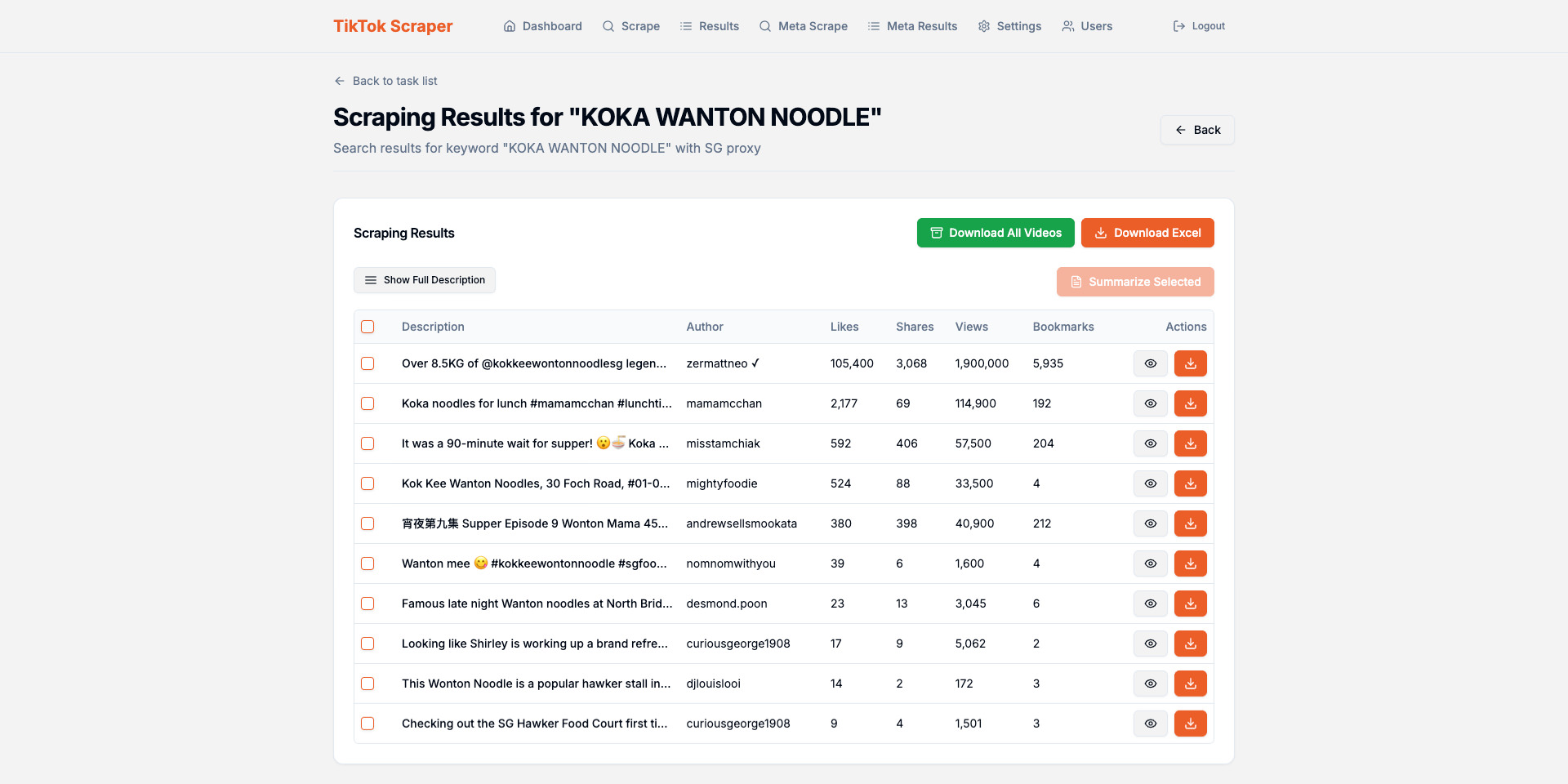 BLtiktok Tangkapan Layar 4