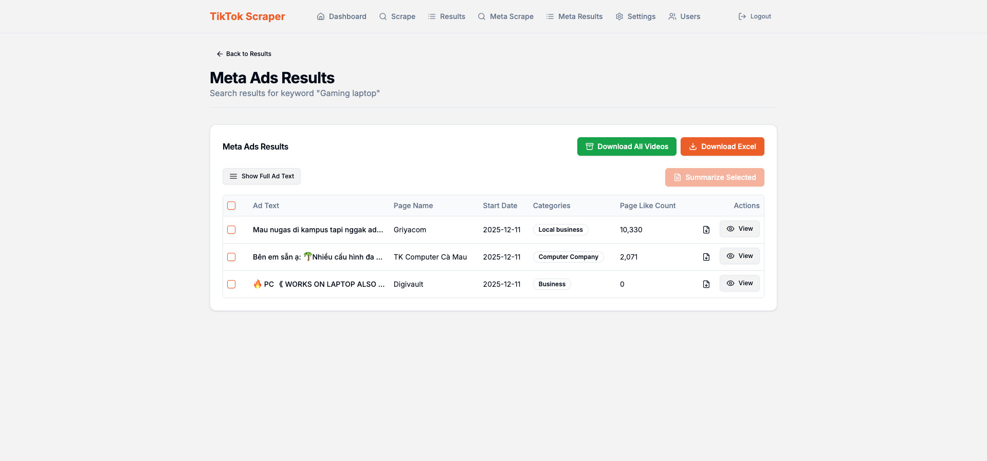 BLtiktok Tangkapan Layar 7