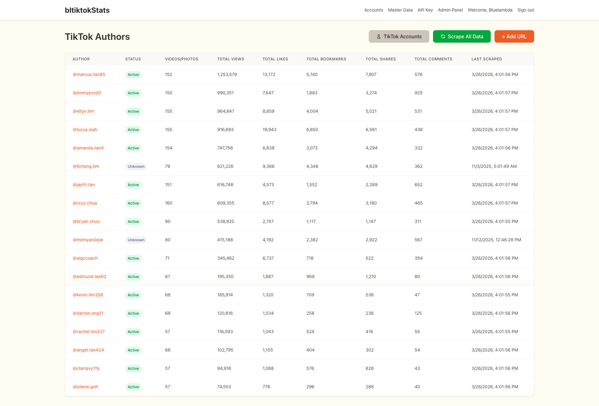 BLtiktokstats Tangkapan Layar 3