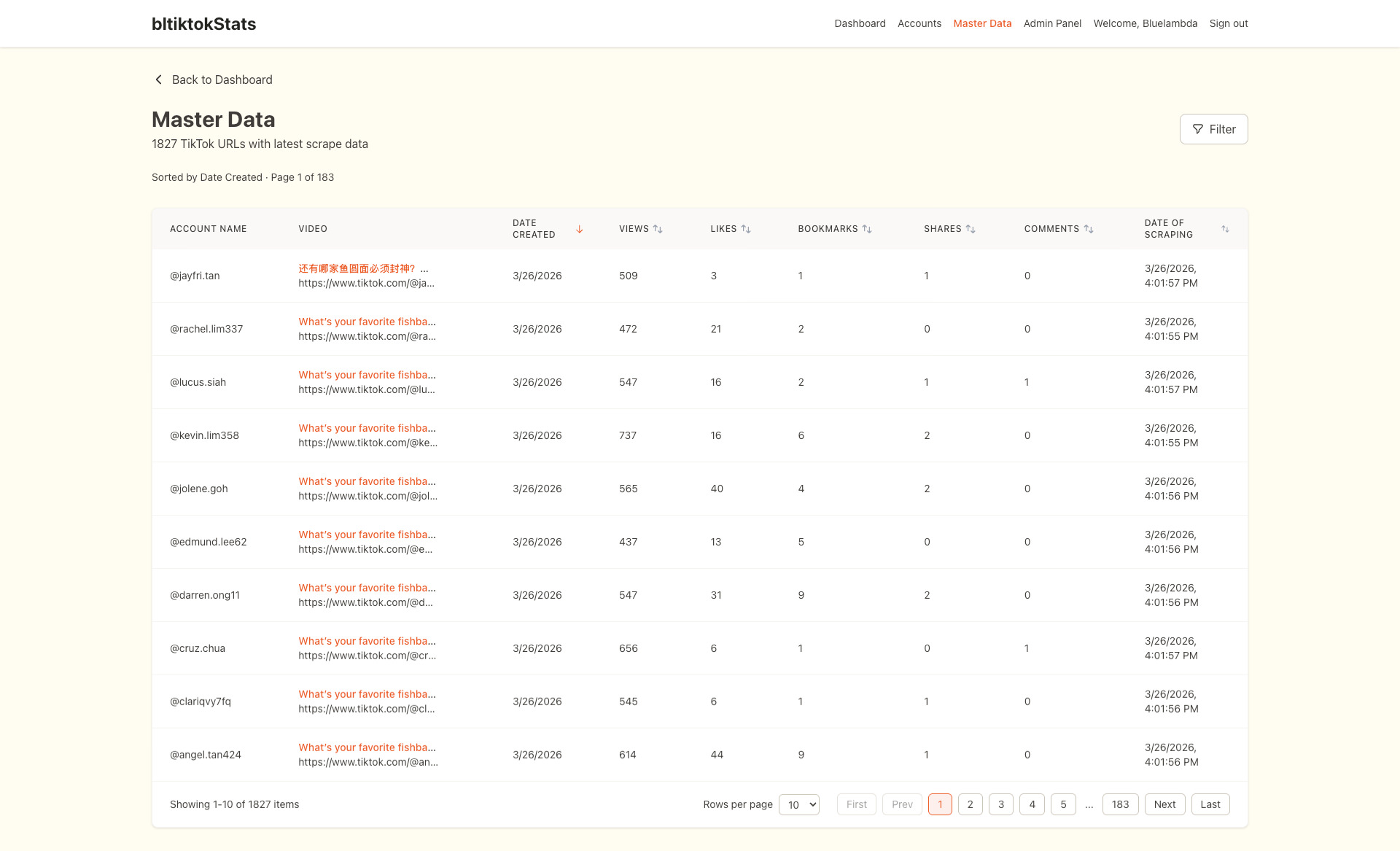 BLtiktokstats Tangkapan Layar 5