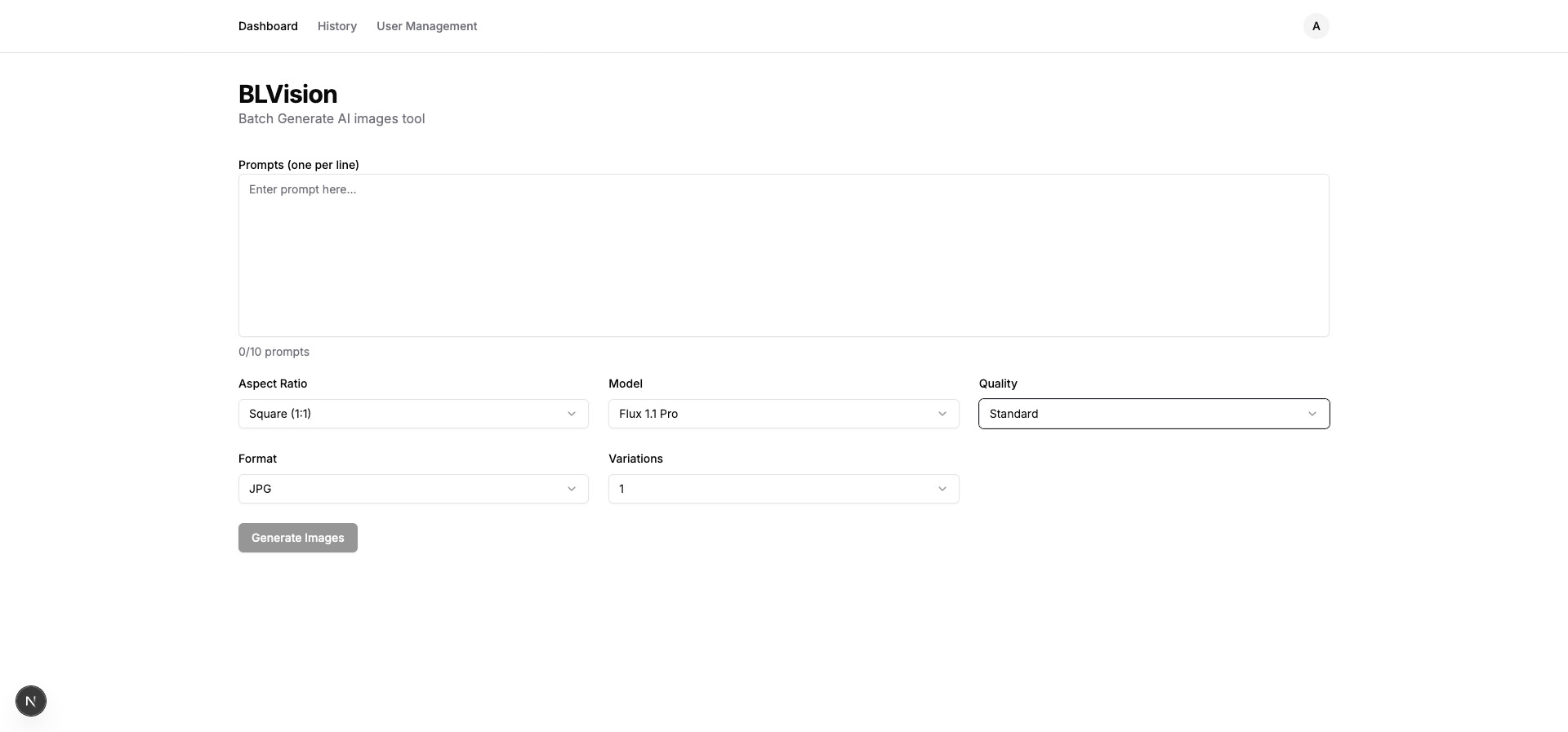 BLvision Tangkapan Layar 2