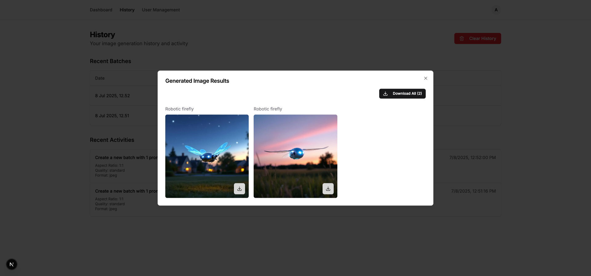 BLvision Tangkapan Layar 4