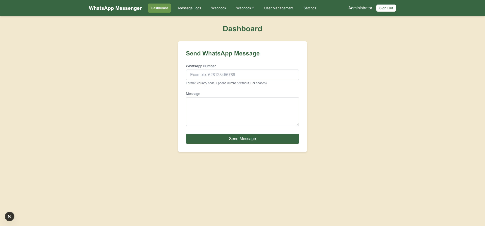 BLwa Tangkapan Layar 1