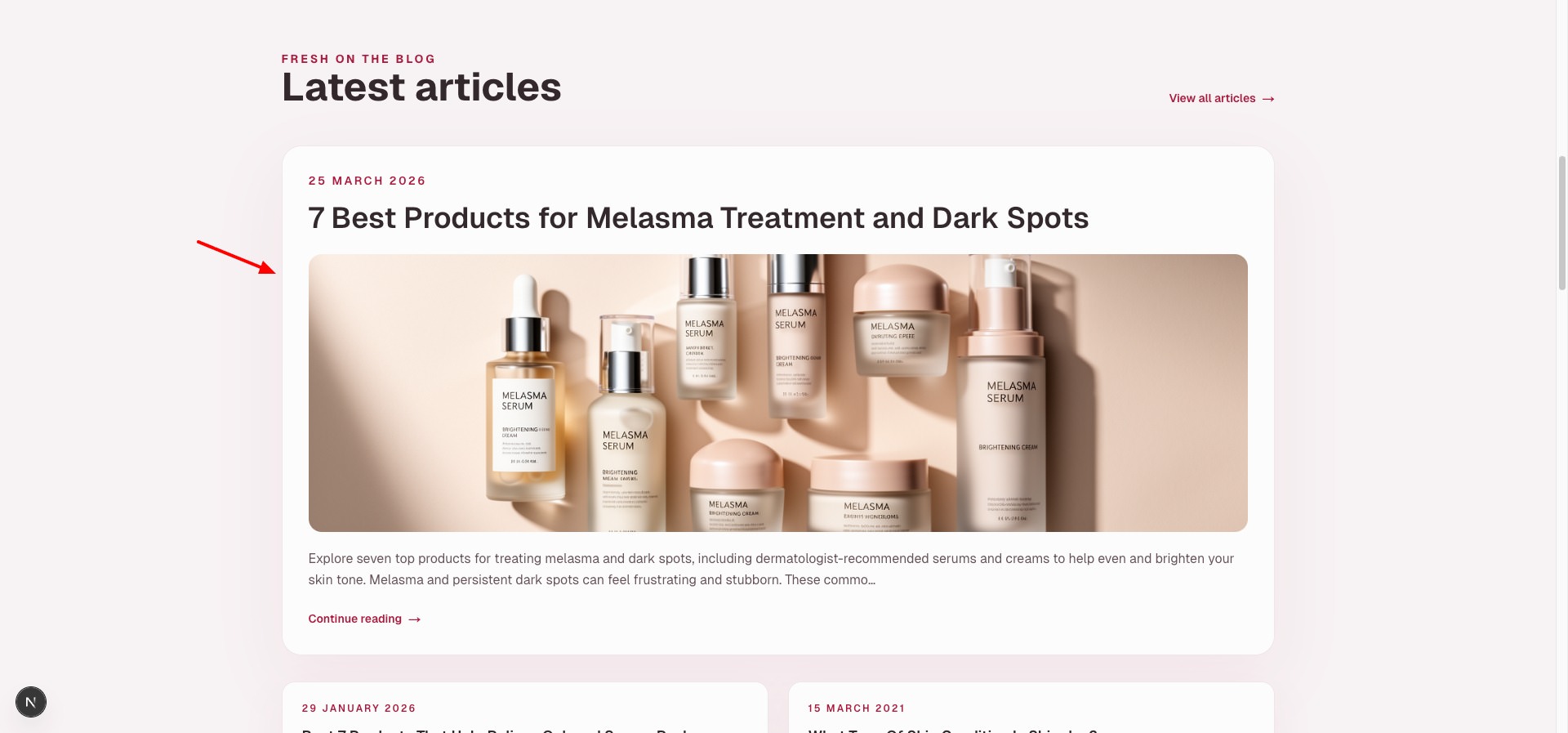 Listicles Generator Dengan Google Search Grounding Tangkapan Layar 1