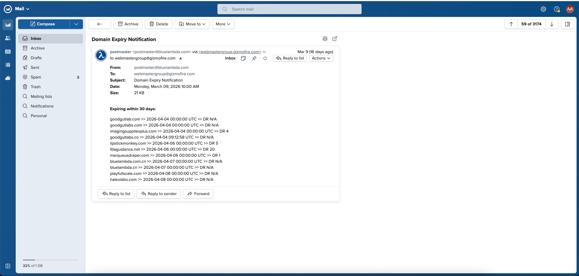 Whoischecker Tangkapan Layar 1