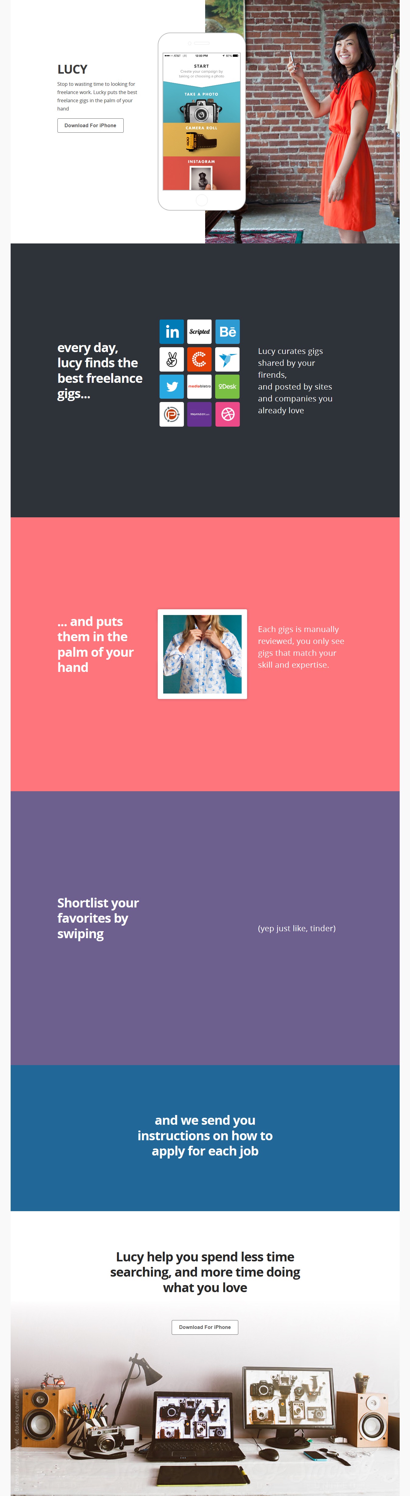 PSD to HTML / PSD to WordPress Theme Tangkapan Layar 9
