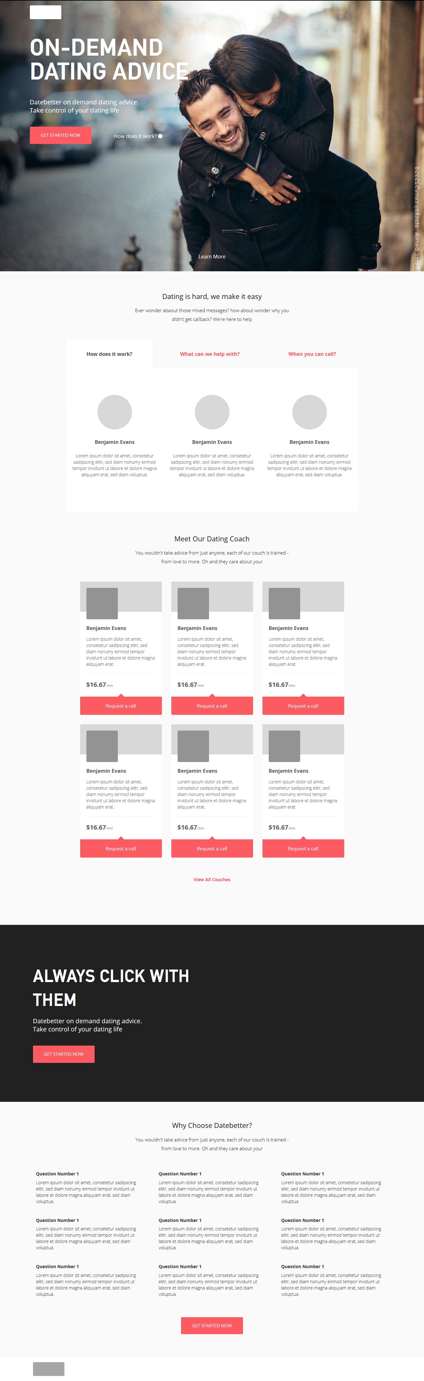 PSD to HTML / PSD to WordPress Theme Tangkapan Layar 10