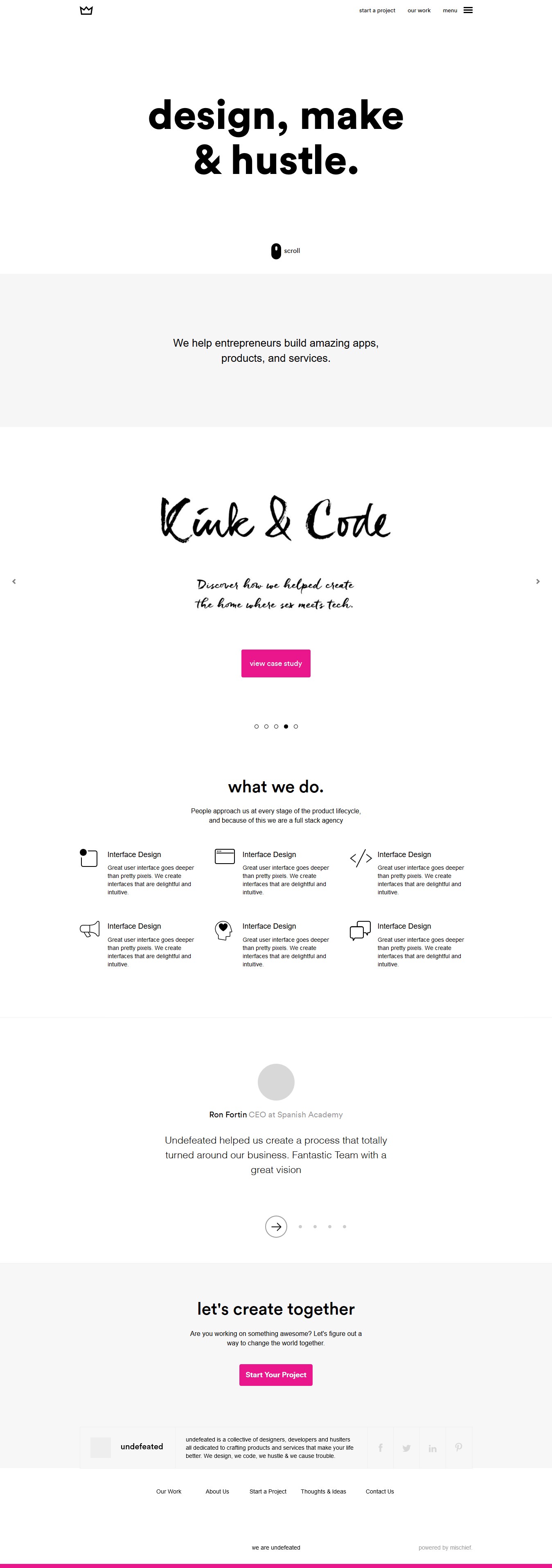 PSD to HTML / PSD to WordPress Theme Tangkapan Layar 3