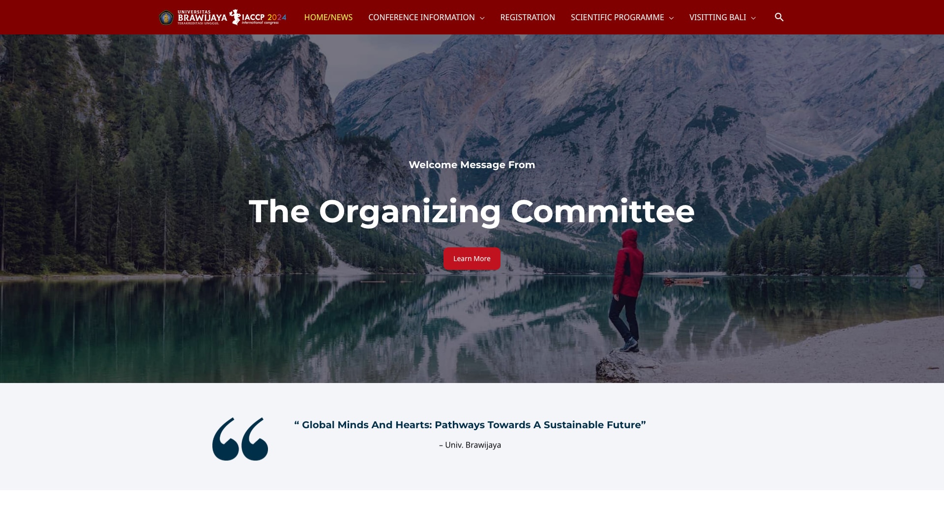 International Association for Cross-Cultural Psychology - Universitas Brawijaya